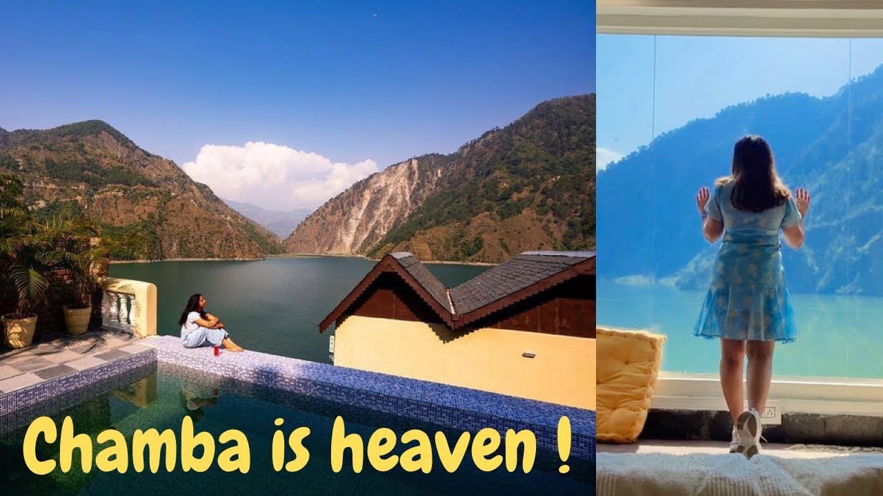 Chamba - This place is heaven | Road trip to Himachal Pradesh | Vlog 26