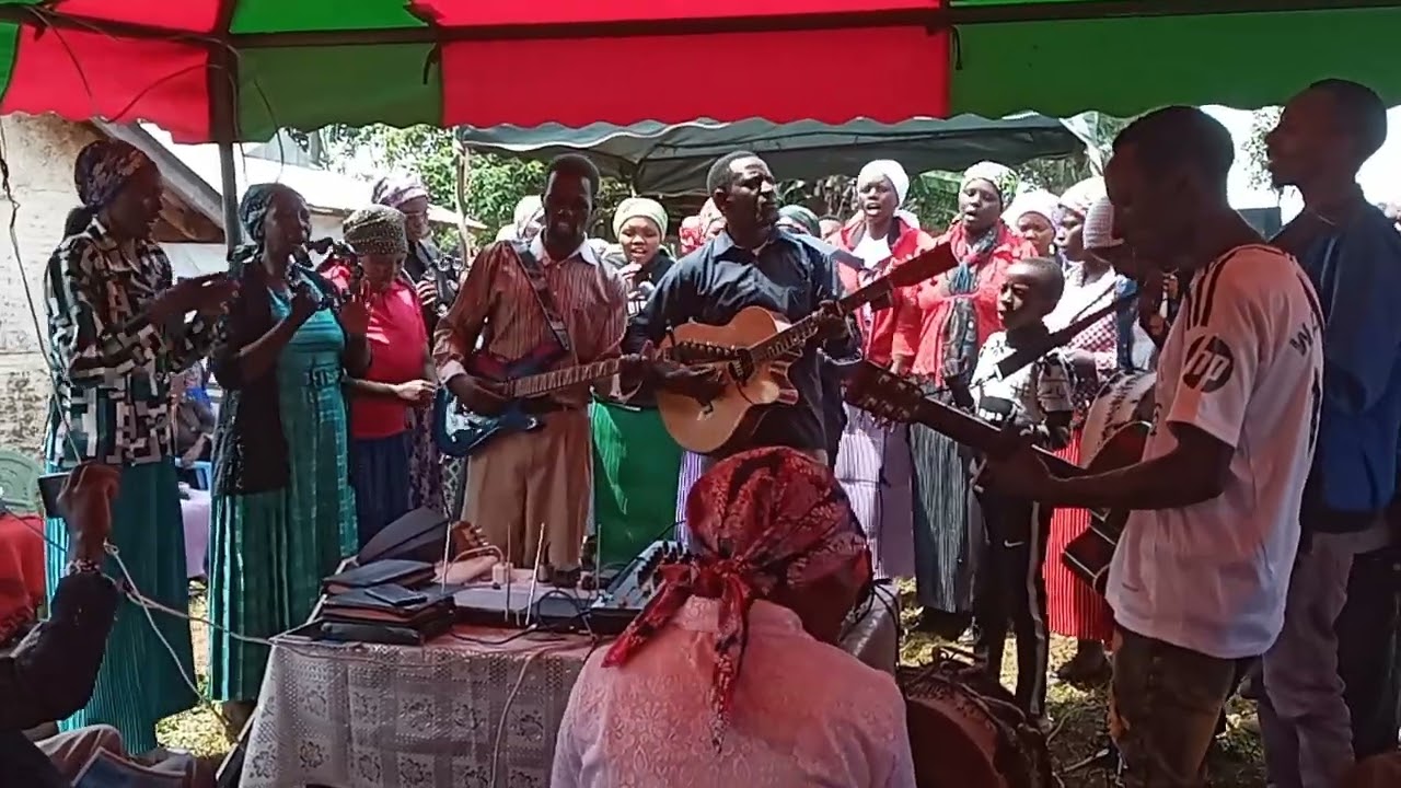 Brother Wahome Funeral December 2024