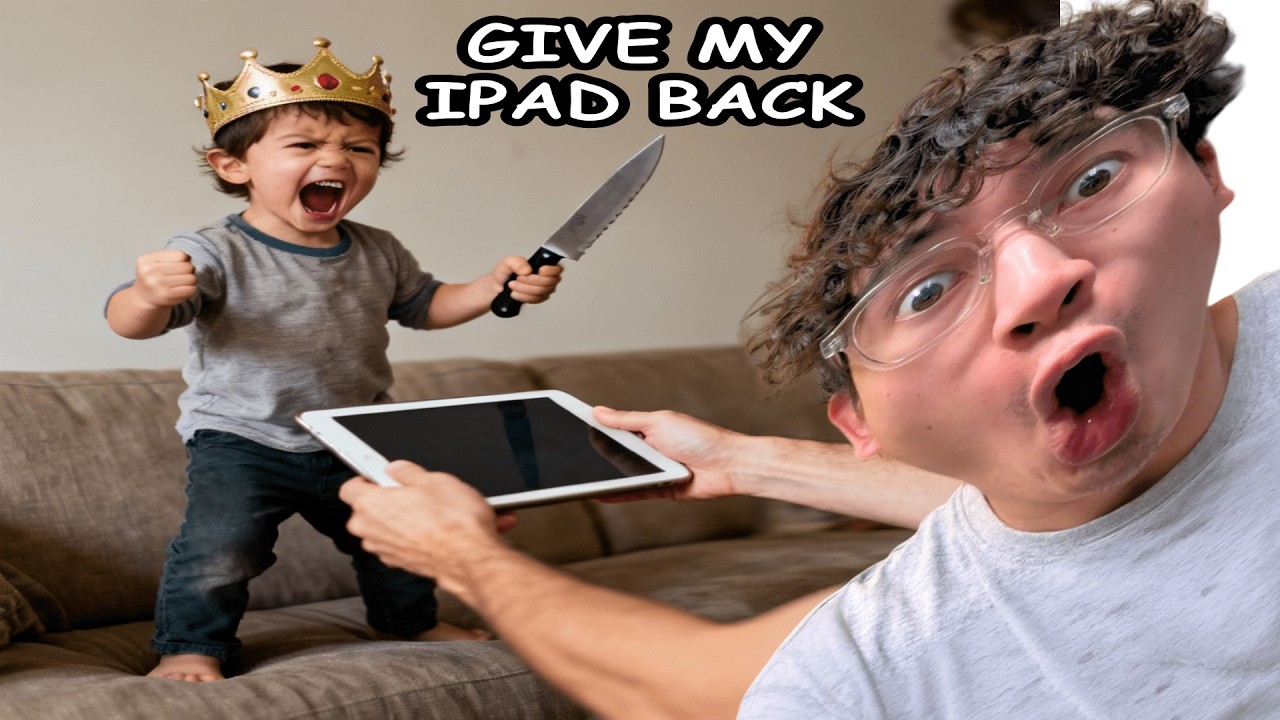 Родители поколения Альфа в шоке 💀 (нежное воспитание)