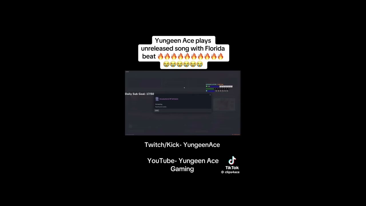yungeen ace beam ahhh