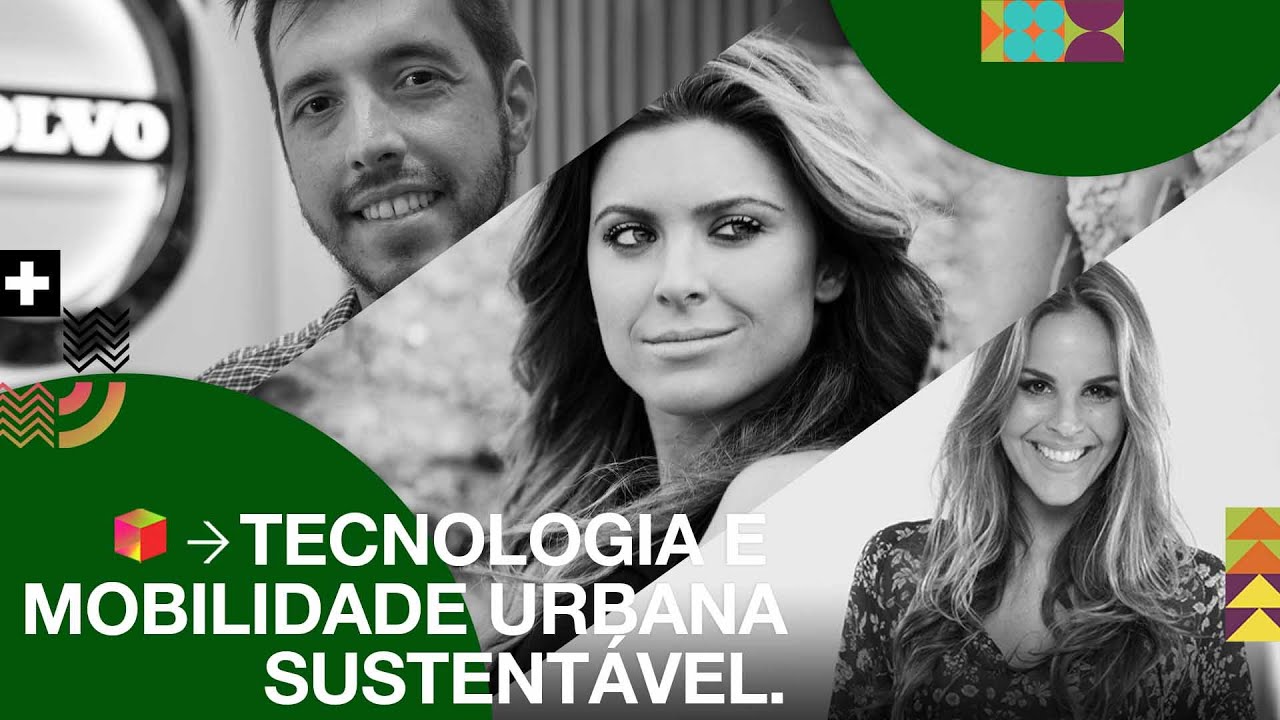 Tecnologia e mobilidade urbana sustent&aacute;vel. Com Mariana Serra, Karina Oliani, Rafael Ugo no Path.