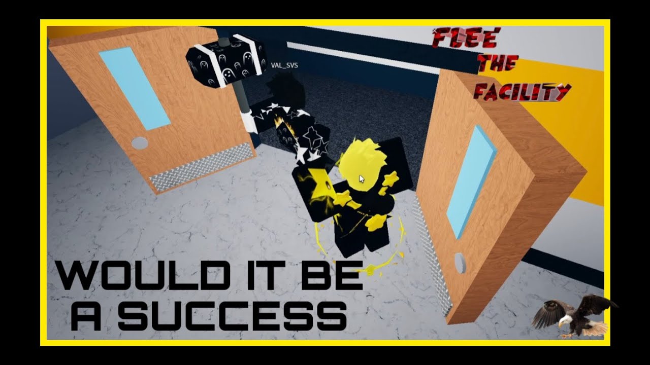 BEAST THOUGHT HE KNEW MY TROLL ROBLOX (FLEE THE FACILITY)