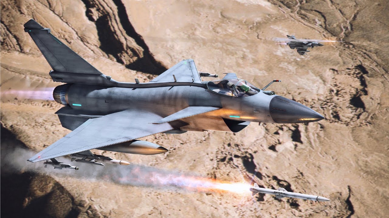 RIVALS | Chengdu J-10C Fighter Jet Reputation Is Getting Better | Competitors Start To Worry | FA-50