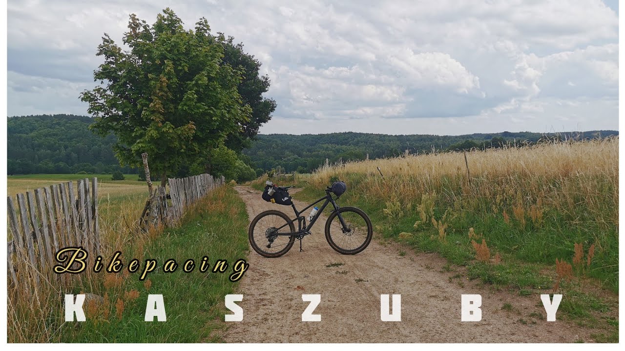 Zapomniane melodie ,Bikepacking Kaszuby/Trek Top fuel