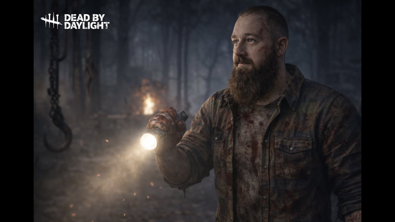 DEAD BY DAYLIGHT-  T BAG AT THE EXIT GATE GUARANTEED