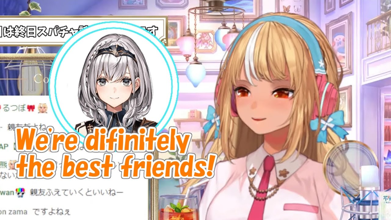 [Hololive] Flare talked about Noel-Flare atm. [Eng sub]