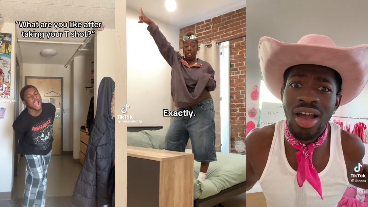 tiktoks that put the good in goodbye