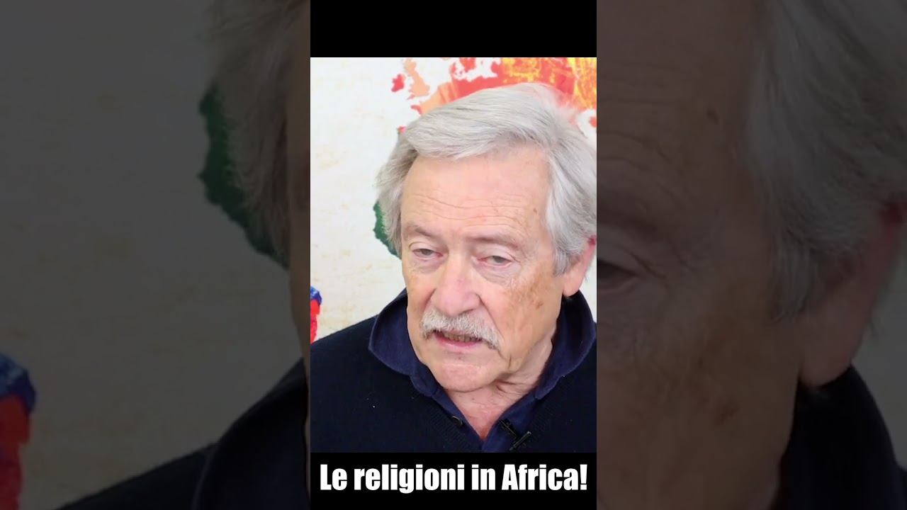 Le religioni in Africa #eurafrica