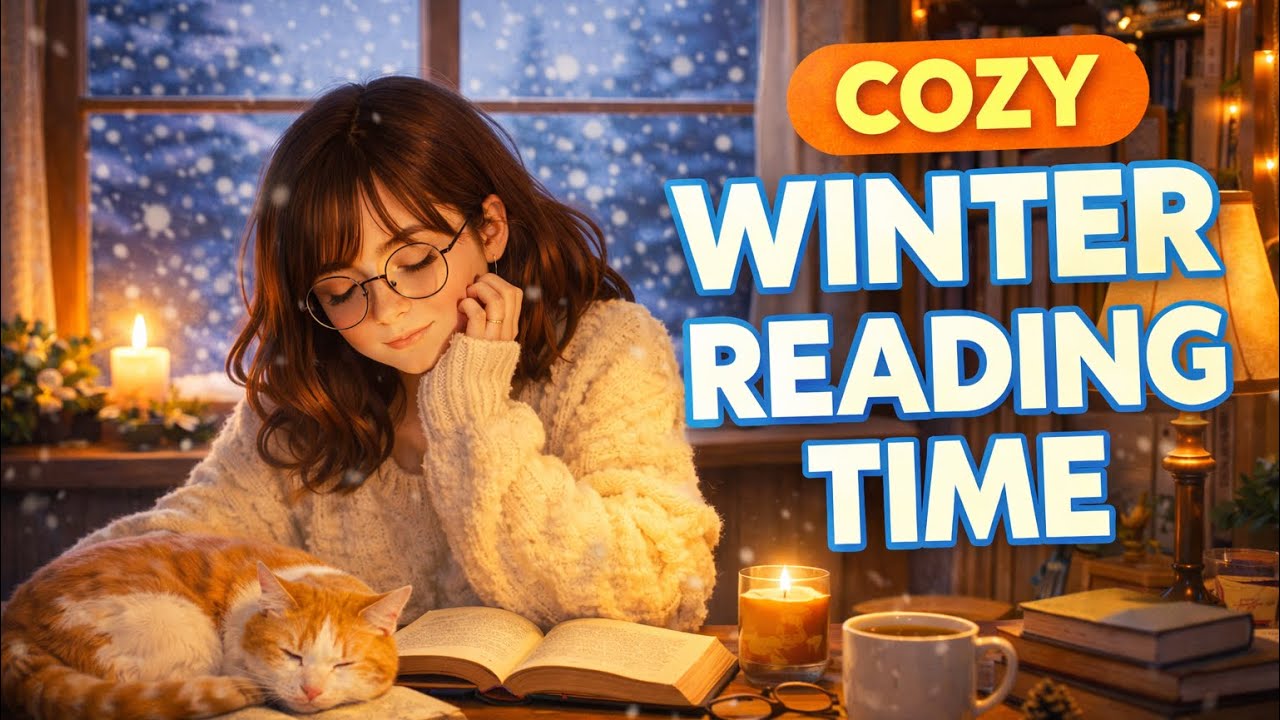 Cozy Study Music for Deep Concentration | No Lyrics 