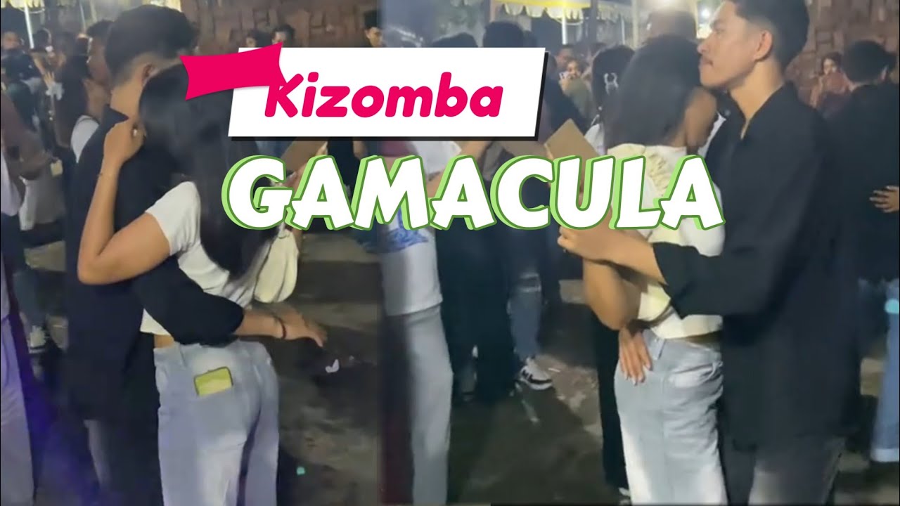 KIZOMBA || GAMACULA viral Tiktok (Niko Lakulo)