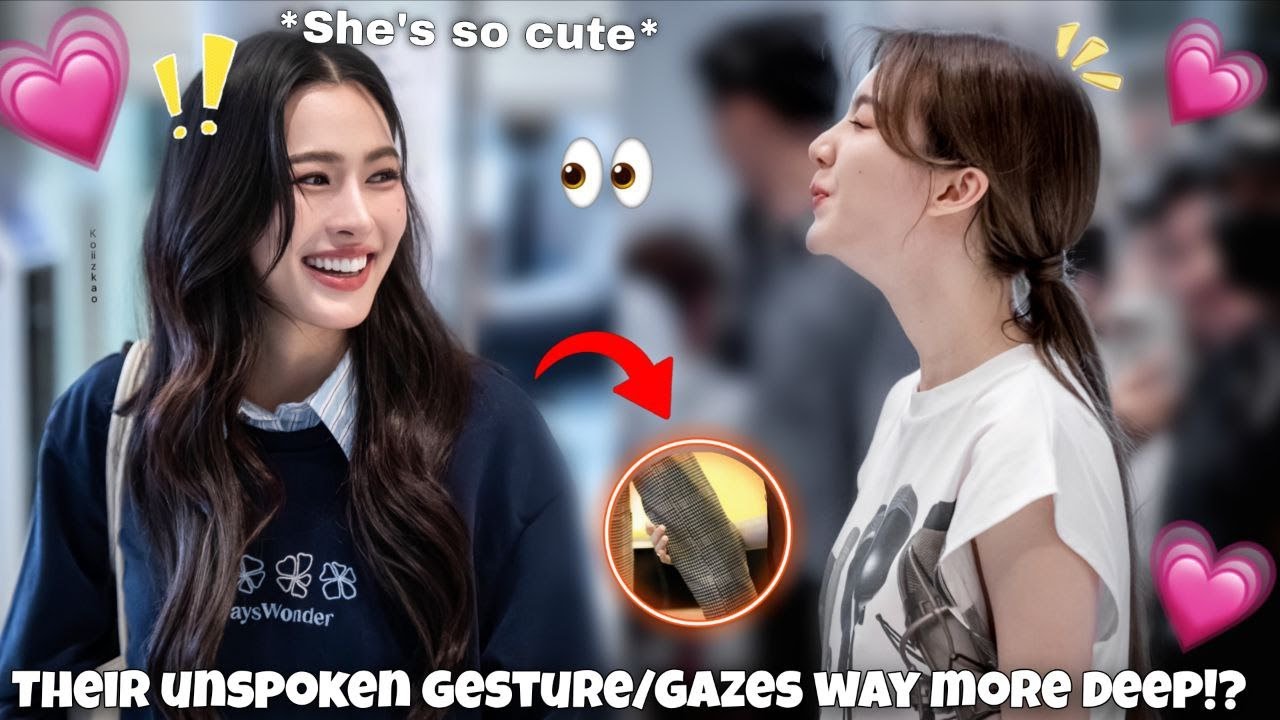 [LingOrm] - Their unspoken gesture, gazes way more deep!? #lingorm