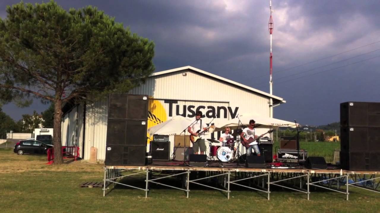 Haze-Live@San Miniato (Step by Step)