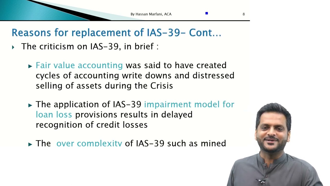 Lecture-1- IFRS 9   Financial Reporting-Relevant for ALL PQs including ICAP, ACCA, ICMA