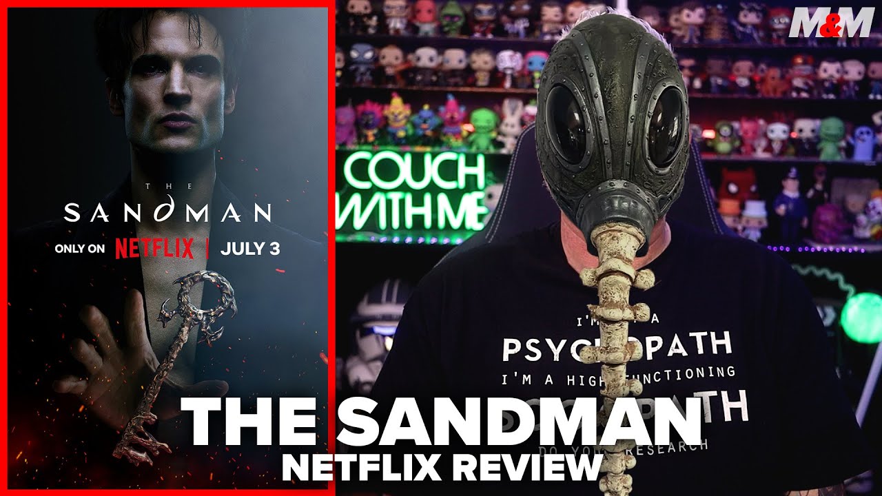The Sandman - Season 2, Part 1 (2025) Netflix Review
