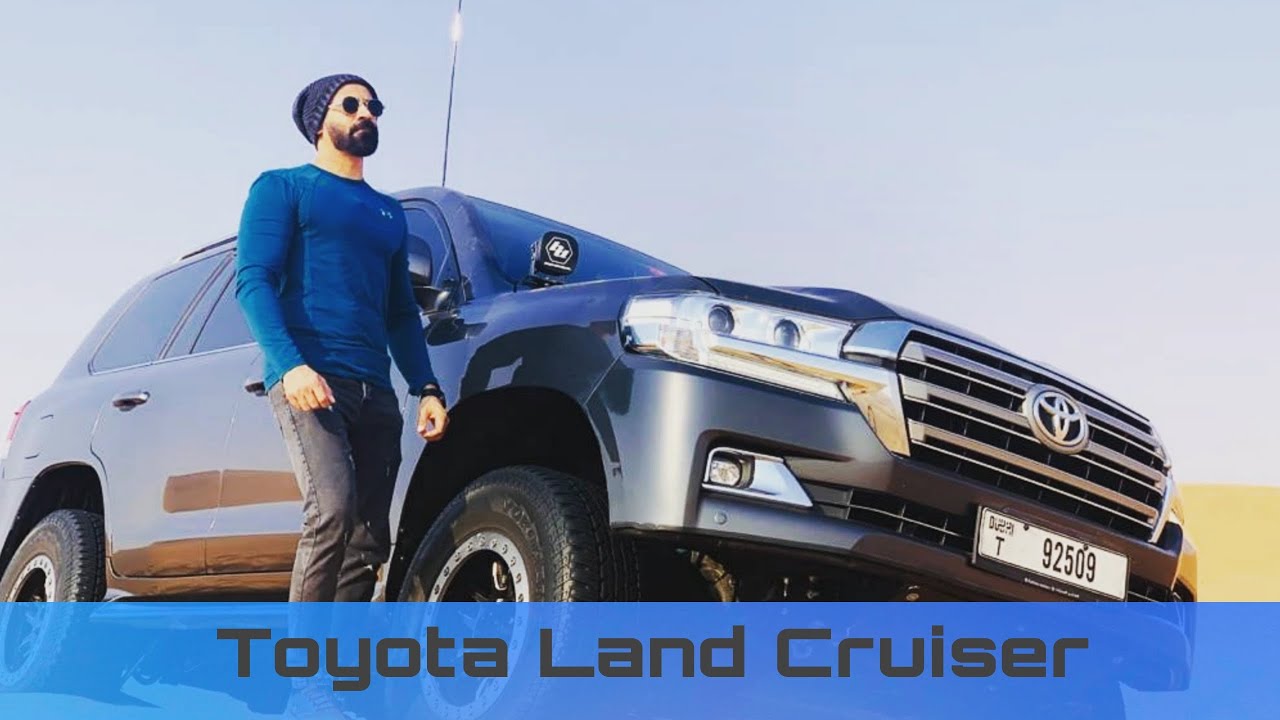 Toyota Land Cruiser LC200  - Malayalam Review