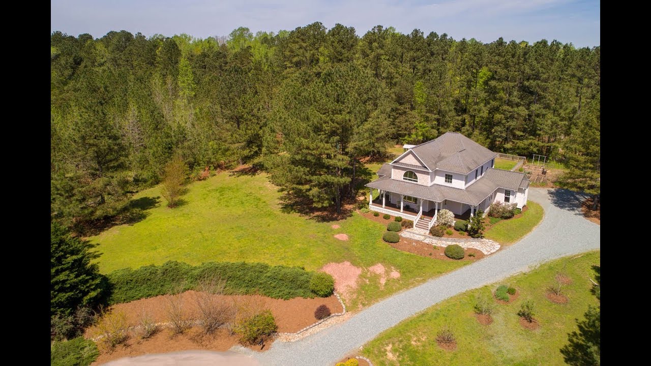 Craftsman Farmhouse near Chapel Hill in NC Home for Sale 39 Tisbury Ct  by Laura Grace Fathom Realty