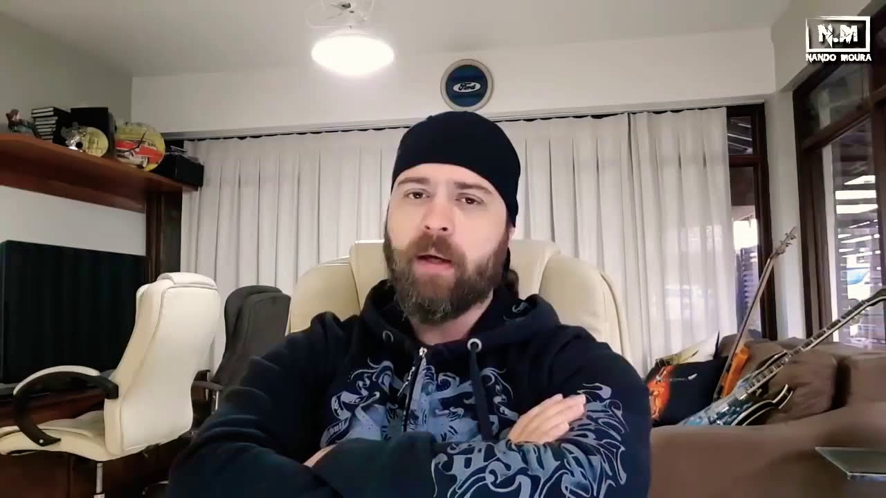 SADBOY - Modinha da Depressão (repost) Nando Moura