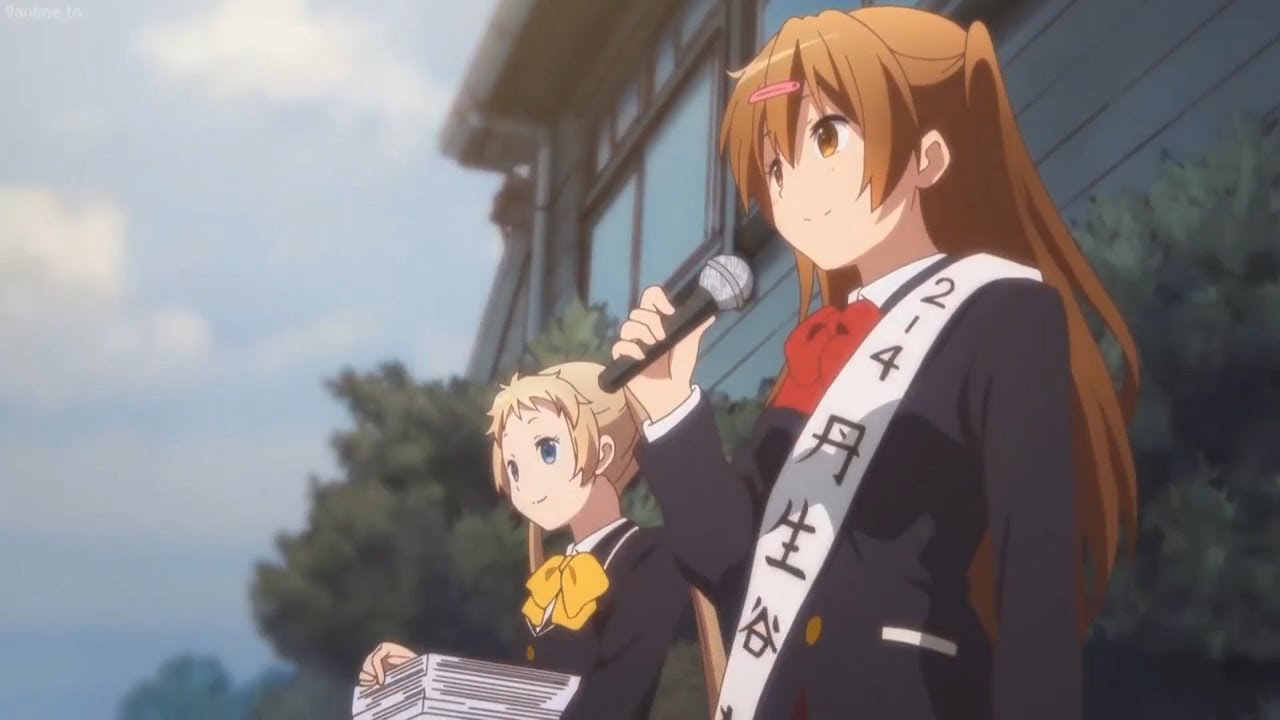 中二病でも恋がしたい！戀 || 追撃の・・・魔法魔王少女 || Chuunibyou demo Koi ga Shitai! Ren Best Moments #4