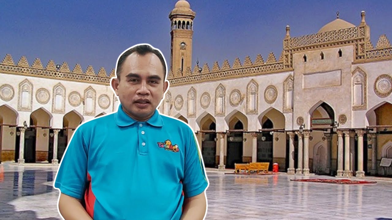 10 Tahun Belajar di Al-Azhar
