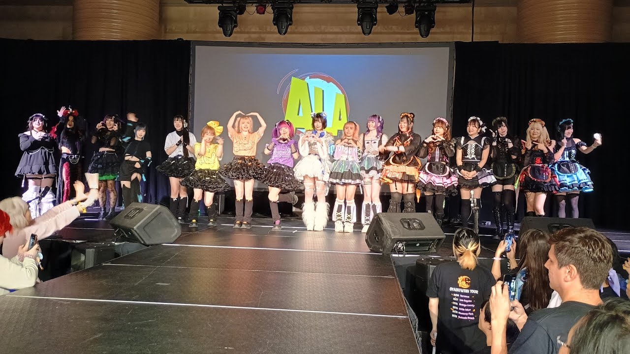 Anime Los Angeles 2026 Idol Showcase