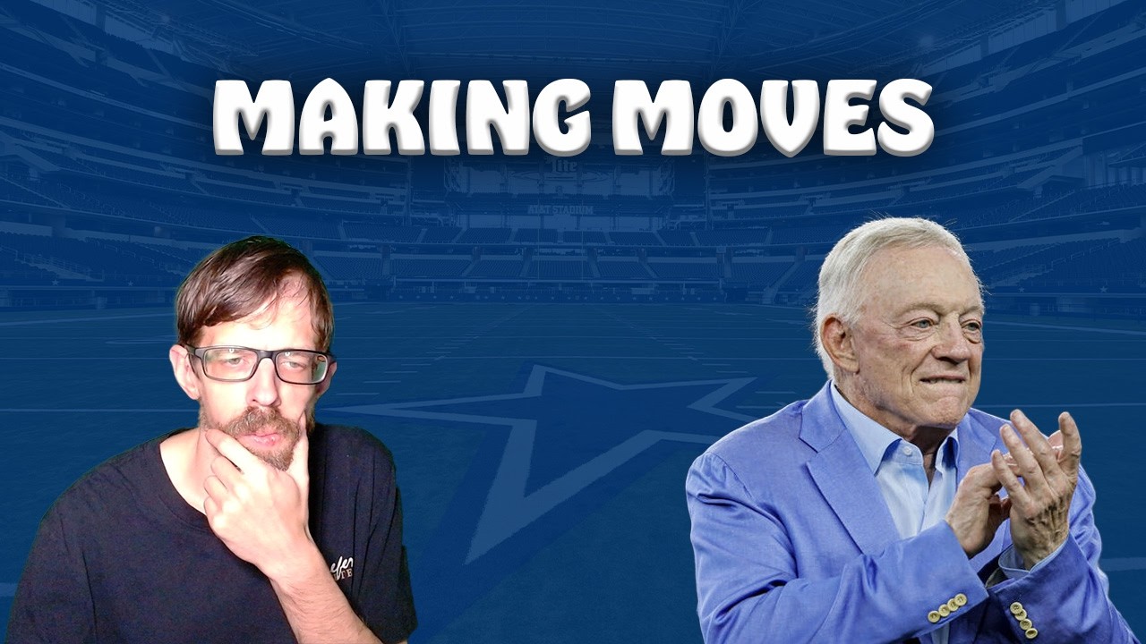 Making Moves: Jerry Jones Open to Anything