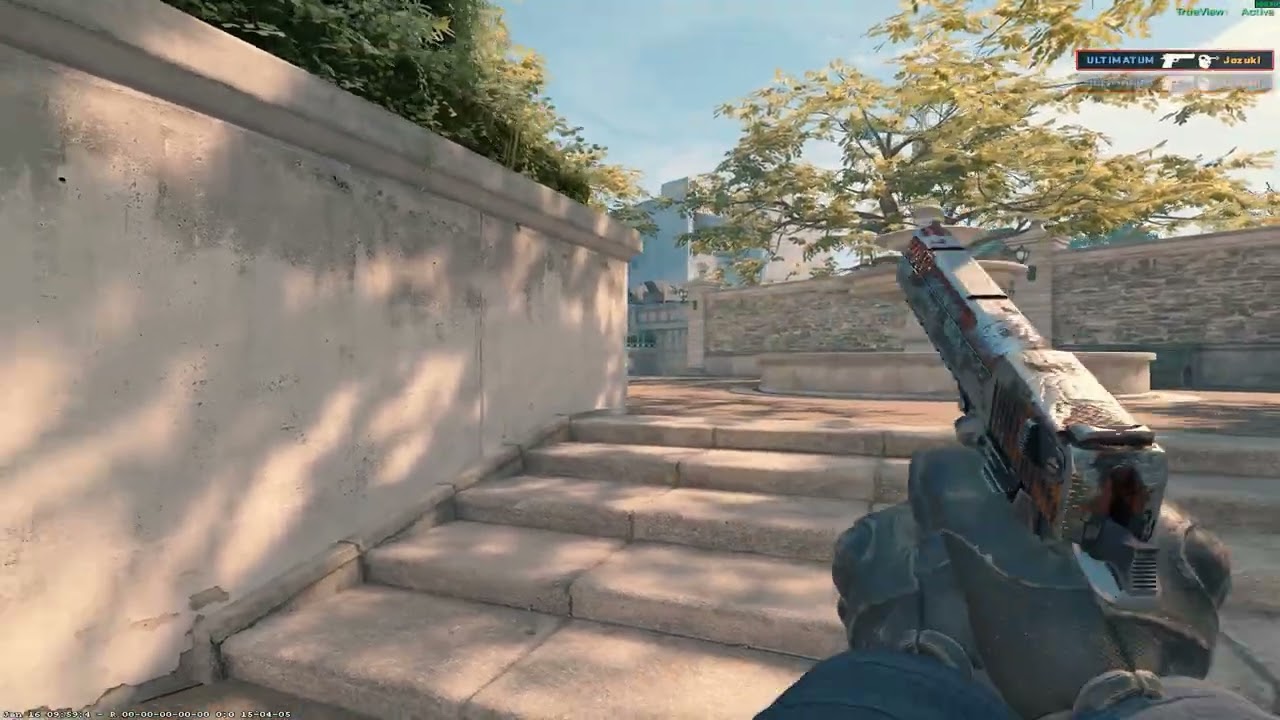 deagle ace #cs2 #ace #csedits #counterstrike2
