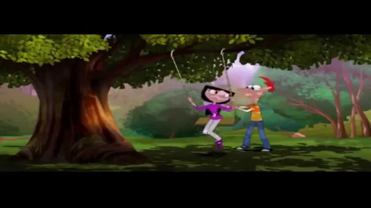 What It Might Have Been / No Se Que Hacer - Instrumental - Act Your Age - Phineas & Ferb