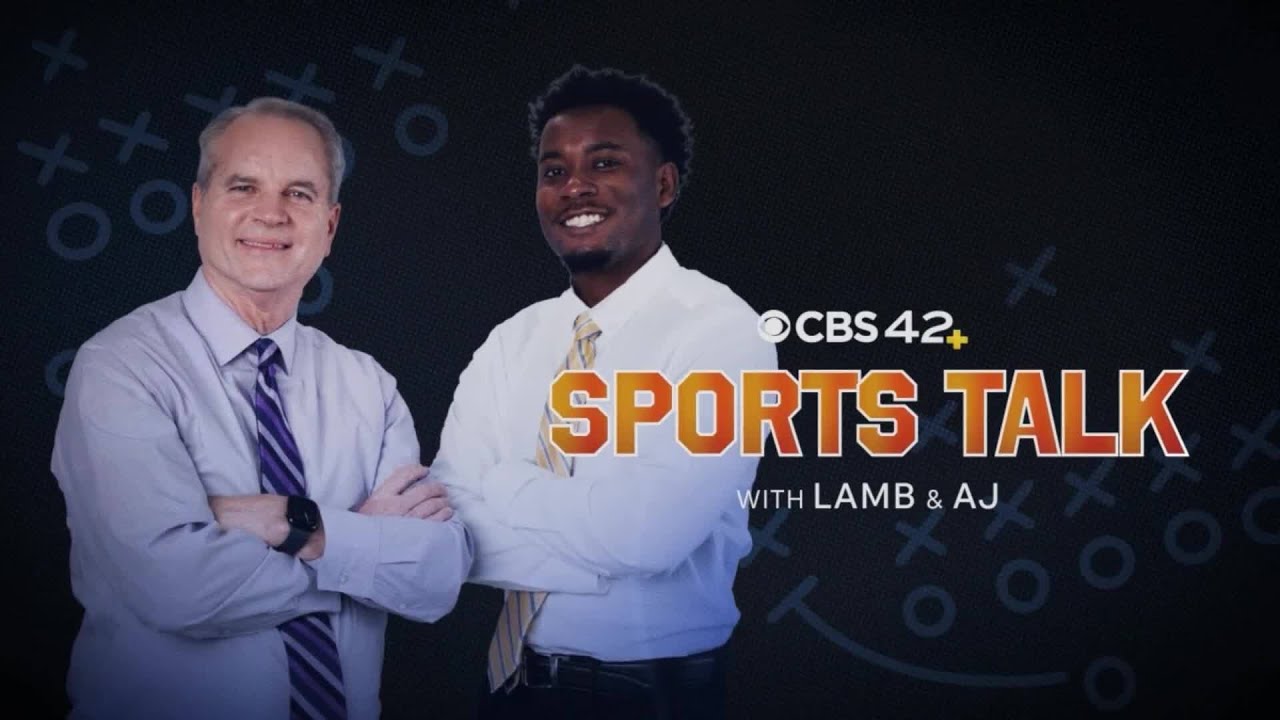 Спортивные новости CBS 42, 11 марта.