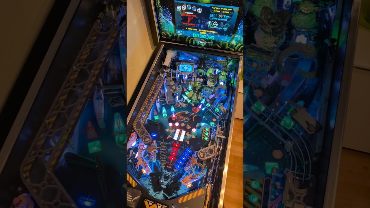 Alien (Pinball Brothers) Gamecode 4.0 #1