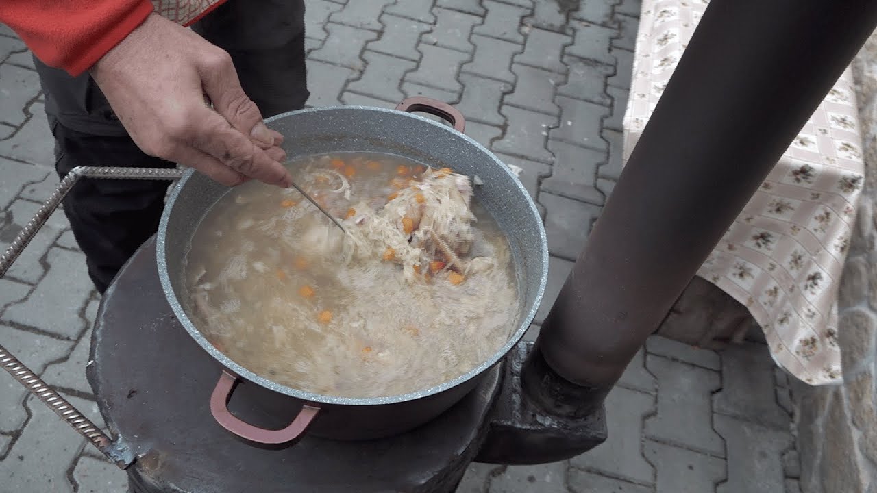 Zeama de varză (ardelenească)