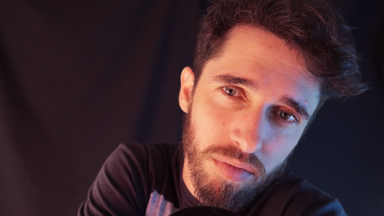 ASMR Bem lento, focado em um relaxamento profundo e rápido