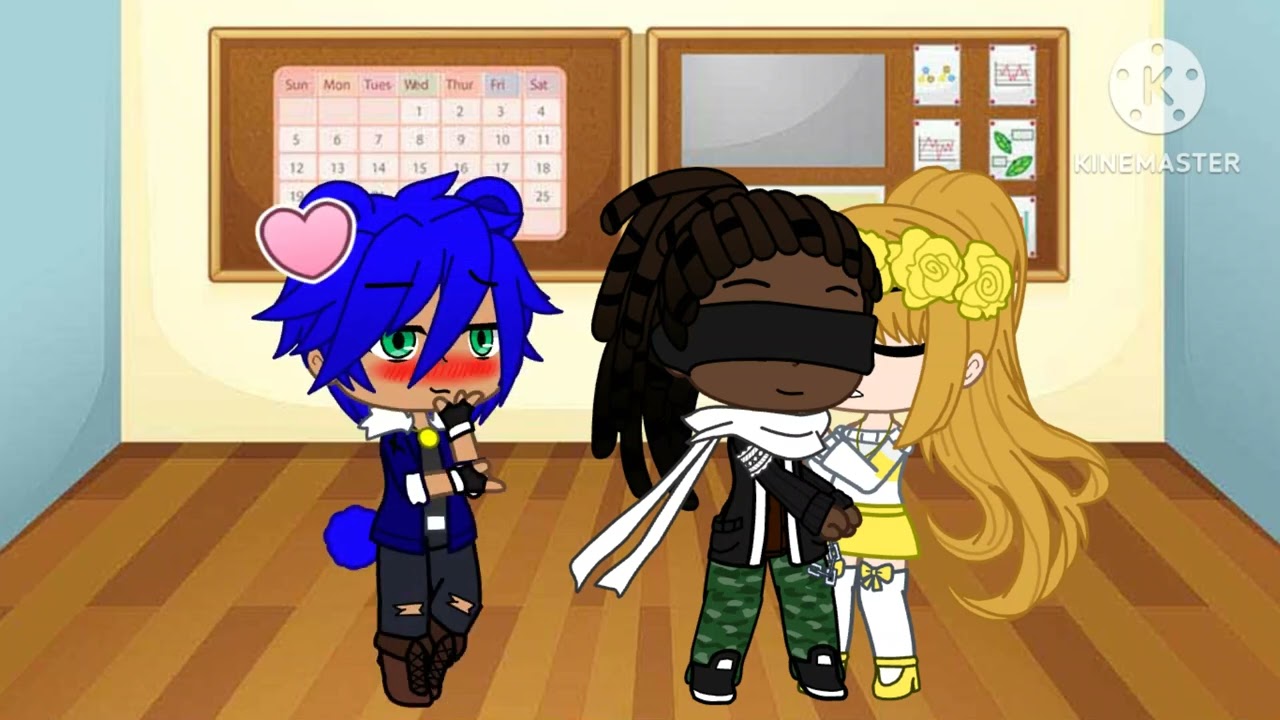 oc's meet uwu bear and bad boy
