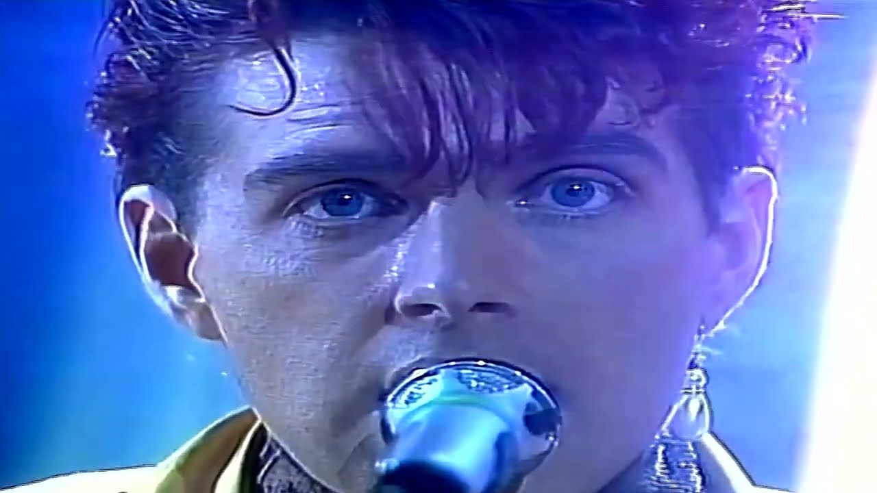 Thompson Twins - Hold Me Now ( Hlynur Sölvi Re-Mix )