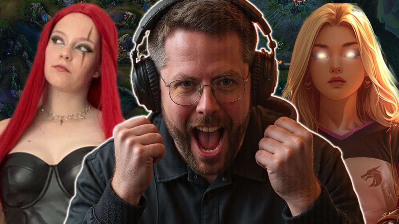 Ich lasse mich nicht weiter tilten..  Girly Flex mit Kiba, Shyraa, Jinterella & Fanasia