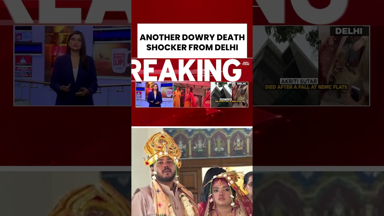 Sprawa śmierci Akriti: Nowożeniec z Delhi znaleziona martwa 3 miesiące po ślubie, zarzuty o nękan...