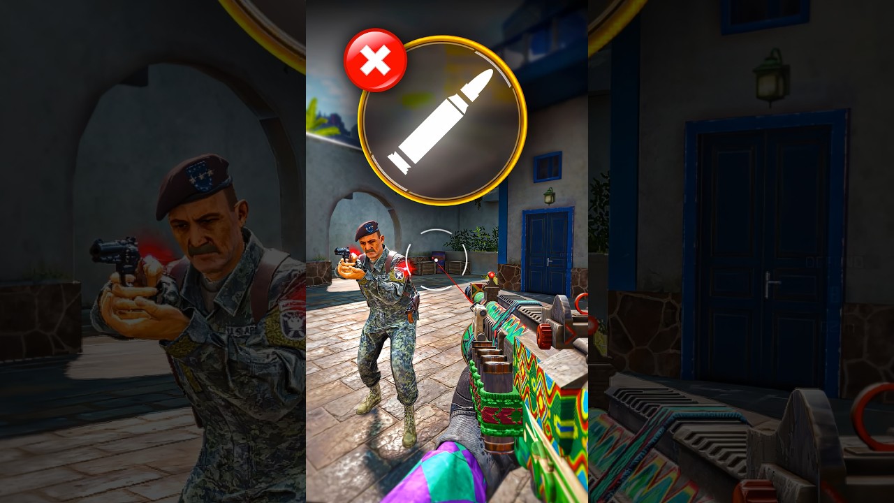 Who tf needs a Fire Button ? 🗿