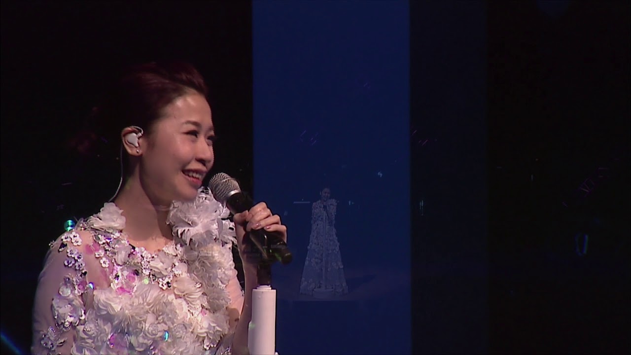 陳潔麗 - Singing For You (陳潔麗Purely For You演唱會) [視聽版]