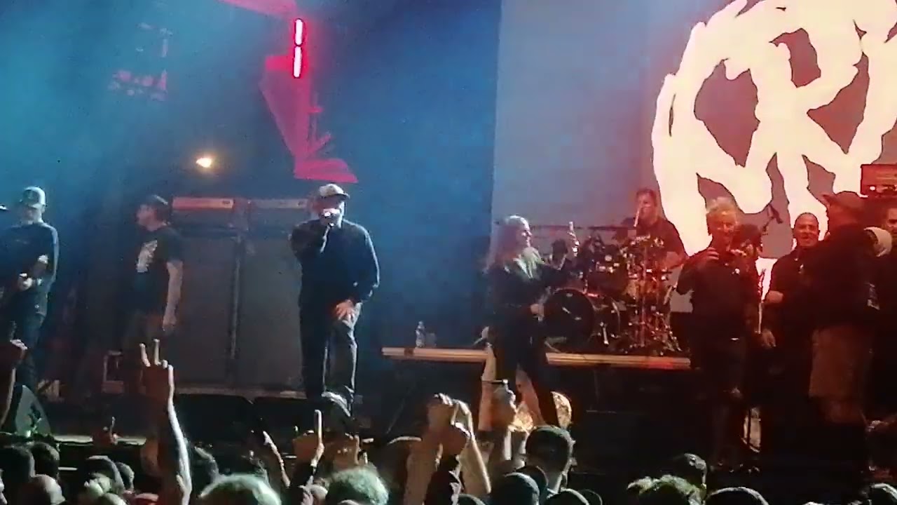 PENNYWISE - BRO HIM - LIVE IN MILAN 17-05-25 #reconstructiontour2025 #pennywise  #punkrock #punk