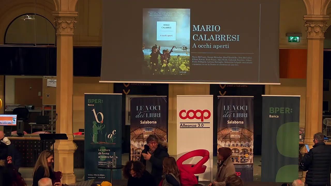 Mario Calabresi - A occhi aperti