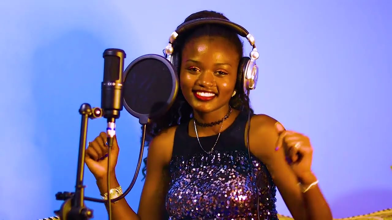 Nakupenda_Jay Melody (Cover By Mbithi Irene)