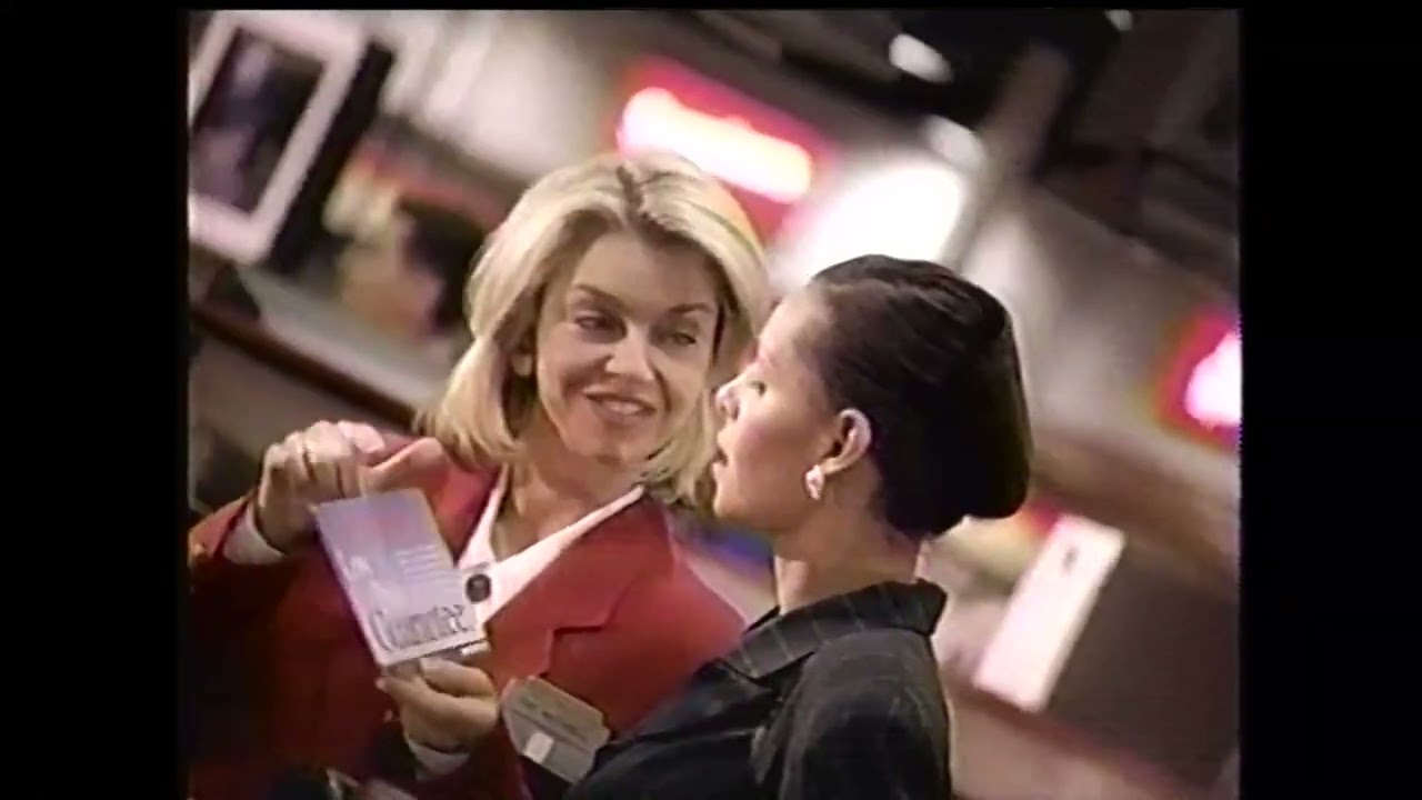ABC Commercials - March 4, 1998
