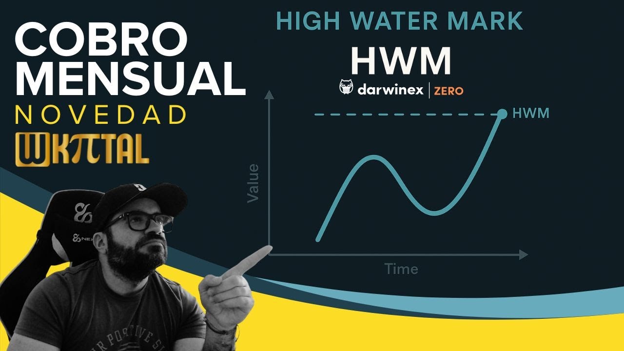¡Novedad en Darwinex! Comisiones de Éxito Mensuales con HWM 📆💰 | DarwinIA y Asignación Permanente