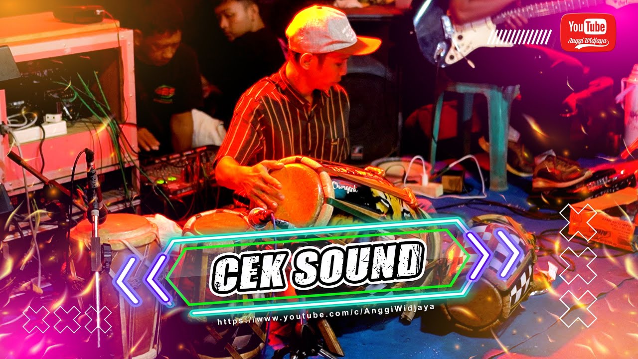 CEK SOUND LAGU TARLING PONGDUT KENDANG RAMPAK BINTANG MUSIC