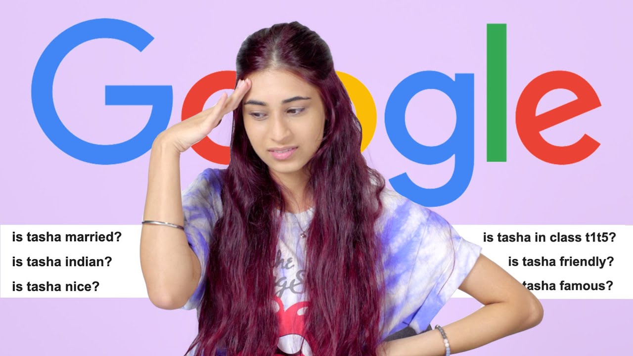 Answering Your MOST Googled Questions - Tasha