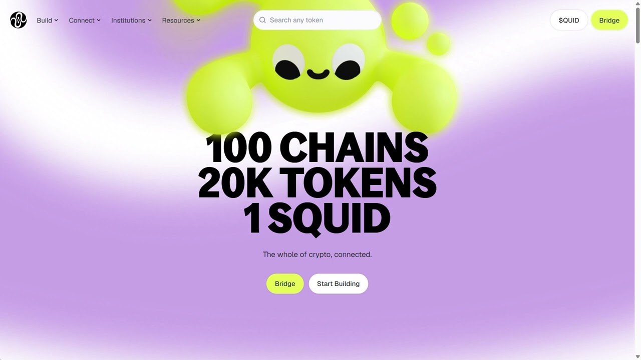 About Squid ($QUID) Project!!