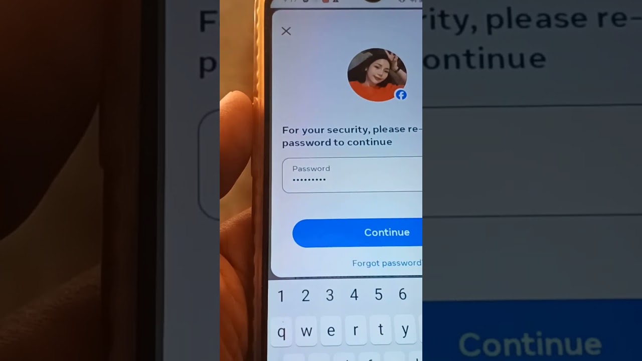 how to delete facebook account part3 #facebook #shorts #youtubeshorts