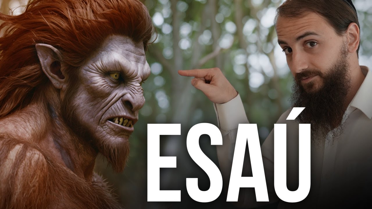 ¡Lo que NO TE CONTARON sobre ESAÚ!