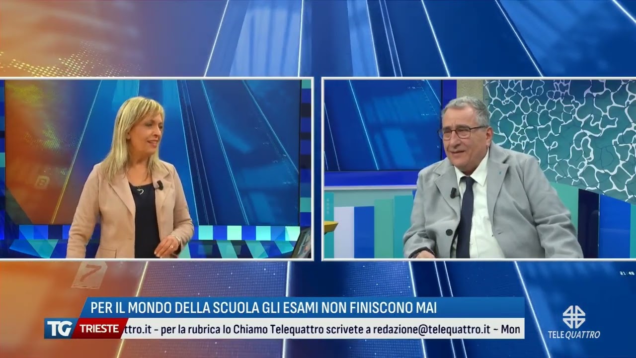 TG TRIESTE EDIZIONE COMPLETA | 10/03/2026