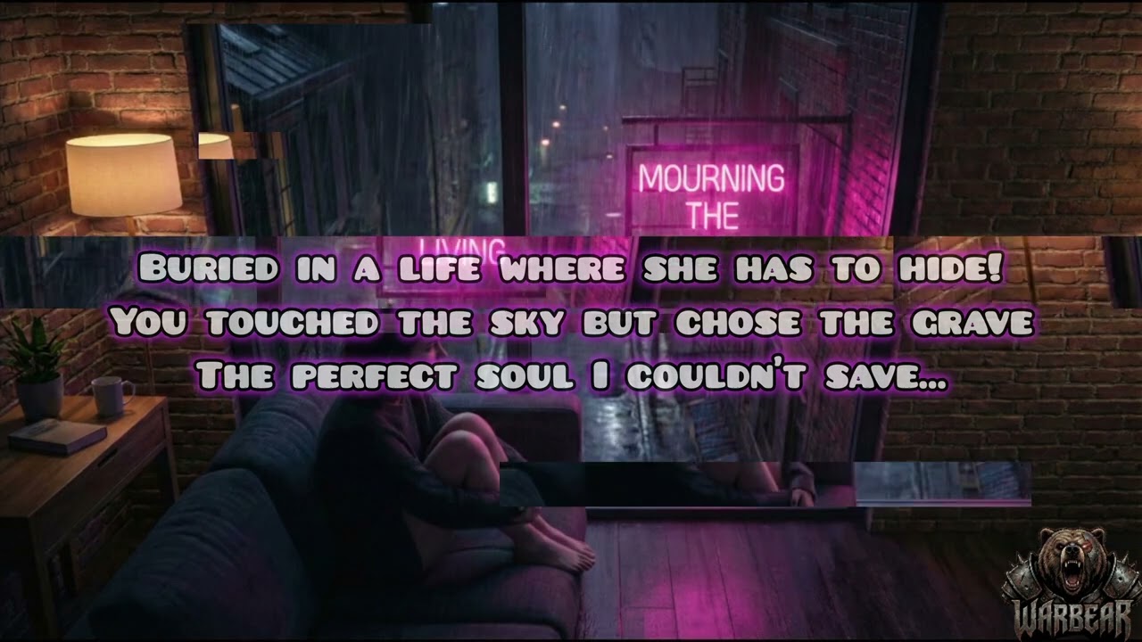 Warbear – Mourning the Living (Official Lyric Video)