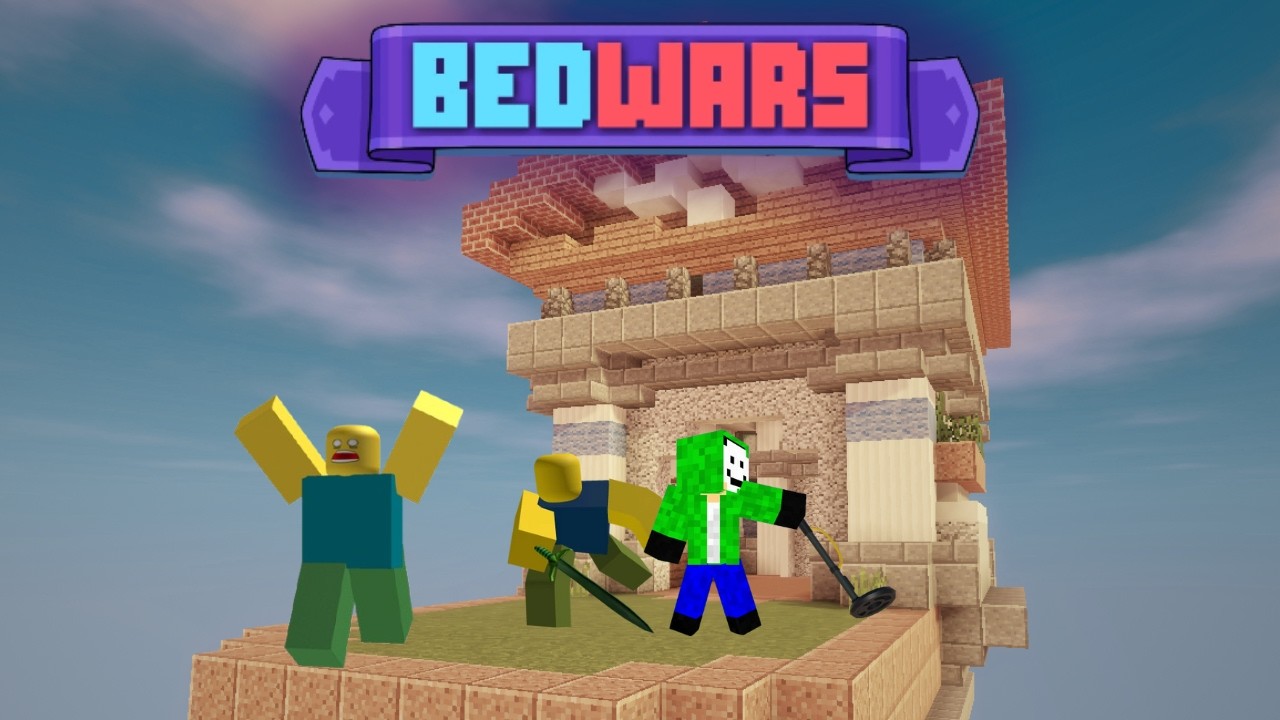 SIMPLES E EFICAZ!!! | BEDWARS |